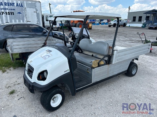 2019 Club Car Carryall 700 Utility Cart