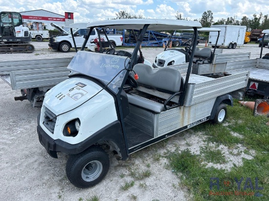2019 Club Car Carryall 700 Utility Cart