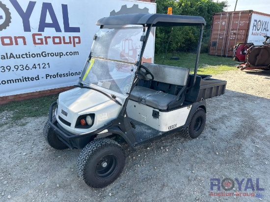 EZGO Gas Utility Cart