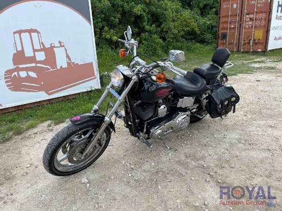 2000 Harley-Davidson FXDL Dyna Low Rider Motorcycle