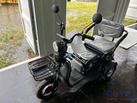 2024 Spirit 3 Wheel Scooter
