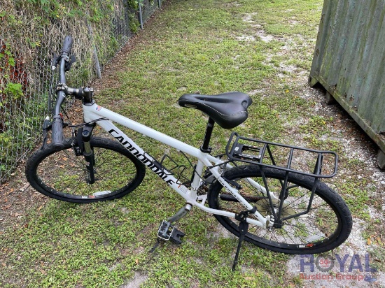 Cannondale Mountain Bike