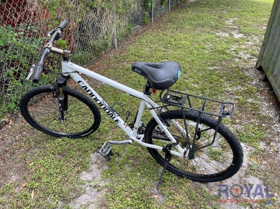 Cannondale Mountain Bike