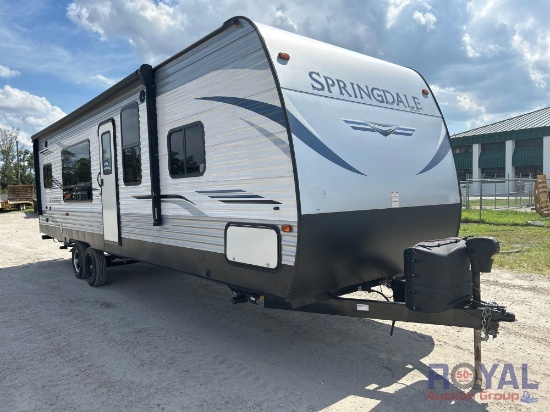 2020 Keystone SG293RK Springdale 33ft. Travel Trailer