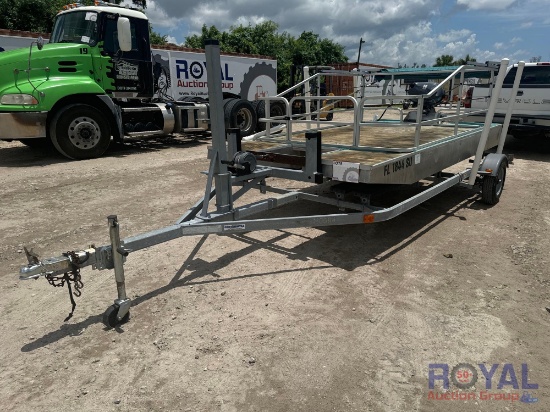 2016 12ft. Aquacraft Little River Boat