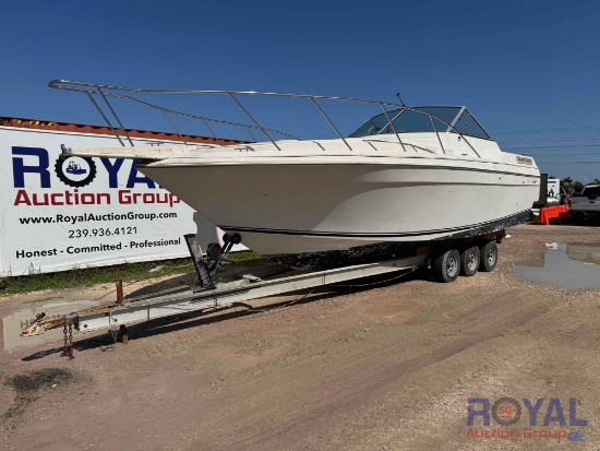 26'/28' Foot Chris-Craft Boat