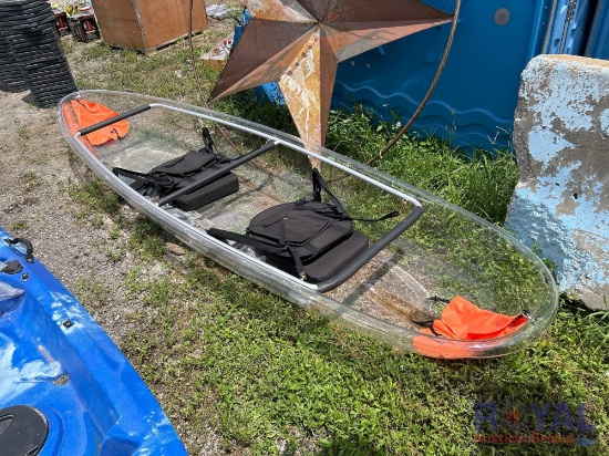 Clear Canoe