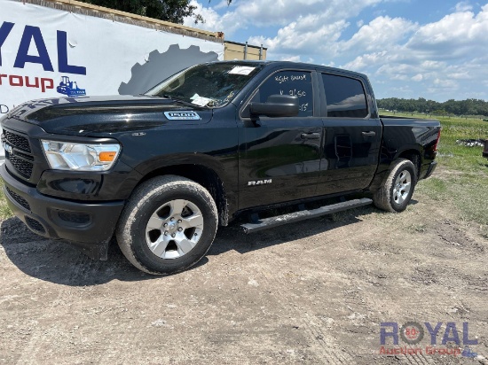 2021 Dodge Ram 1500 Crew Cab Pickup Truck