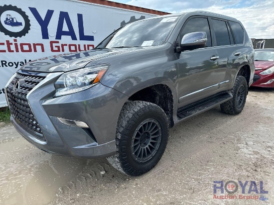 2016 Lexus GX460 4x4 SUV