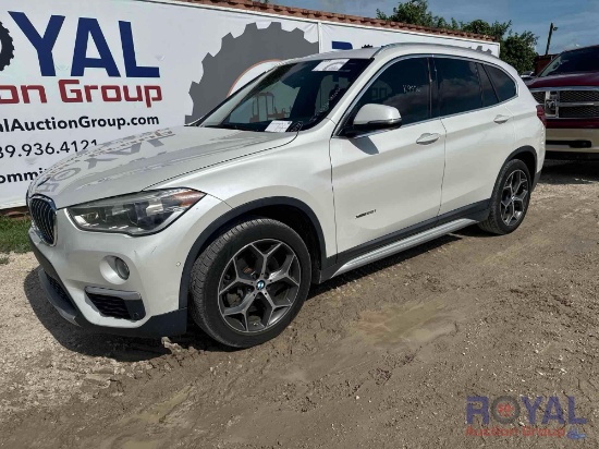2016 BMW X1 AWD SUV