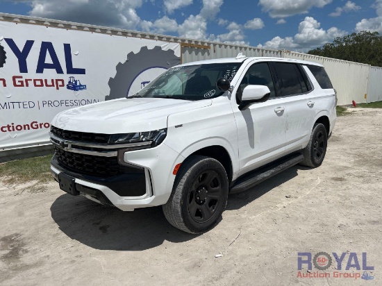 2022 Chevrolet Tahoe SUV