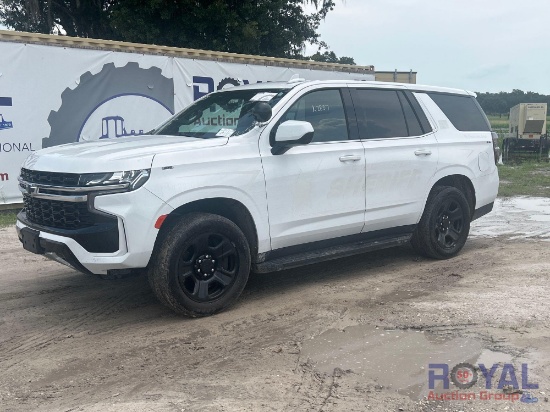 2022 Chevrolet Tahoe SUV
