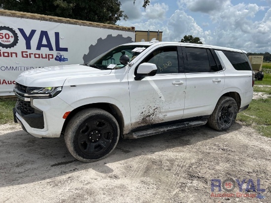 2022 Chevrolet Tahoe SUV