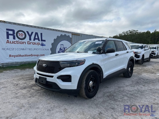 2022 Ford Explorer AWD SUV