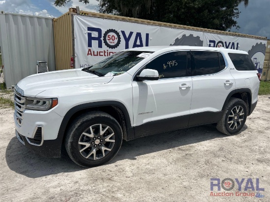 2022 GMC Acadia SUV