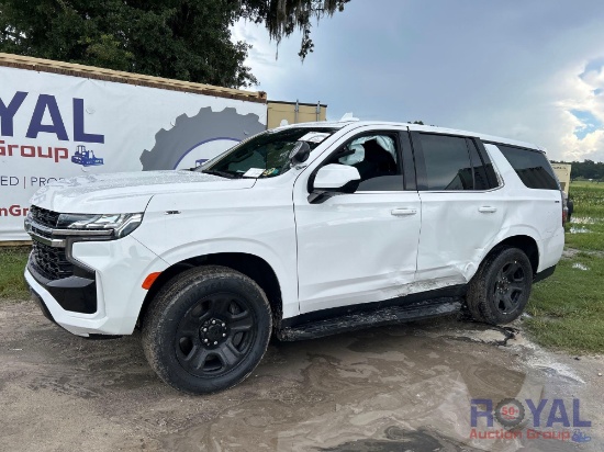 2021 Chevrolet Tahoe SUV
