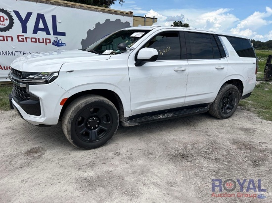 2021 Chevrolet Tahoe SUV