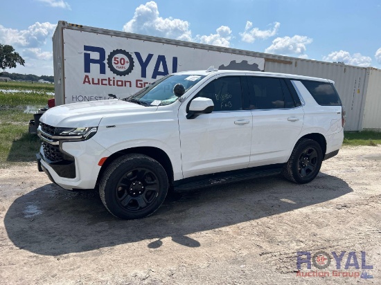 2021 Chevrolet Tahoe SUV