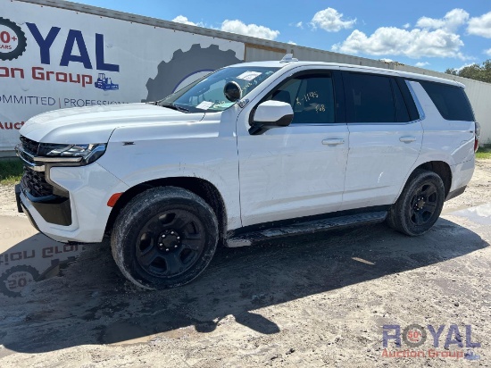 2021 Chevrolet Tahoe SUV