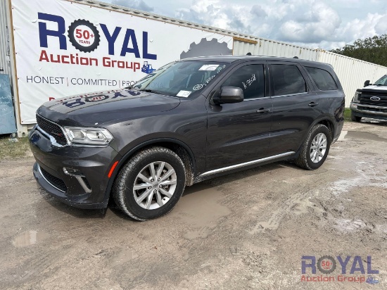 2021 Dodge Durango SUV