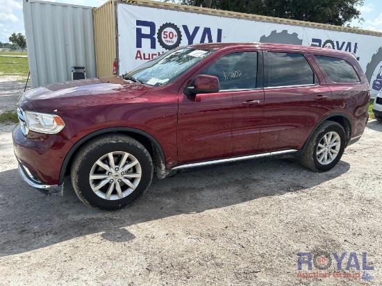 2020 Dodge Durango SUV