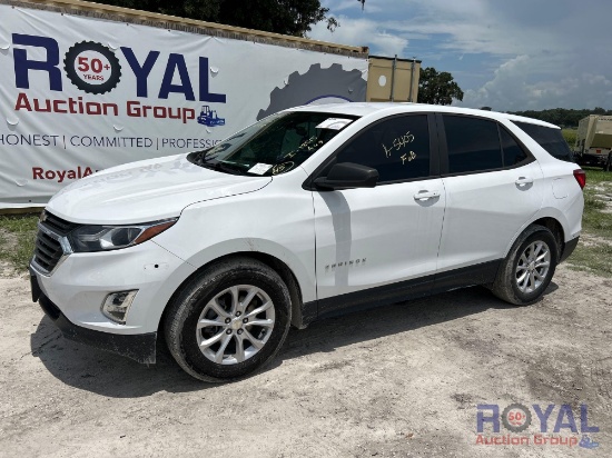 2020 Chevrolet Equinox SUV