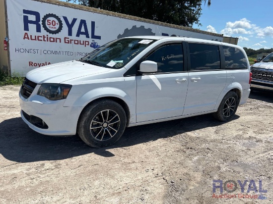 2018 Dodge Grand Caravan Van
