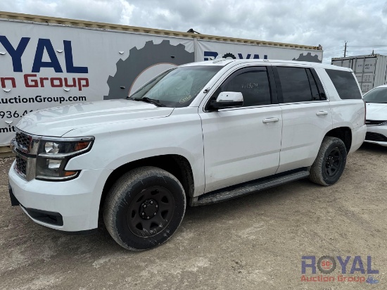 2017 Chevrolet Tahoe SUV