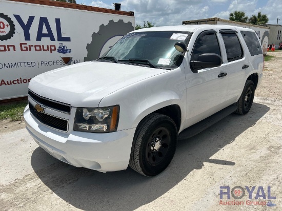 2013 Chevrolet Tahoe SUV