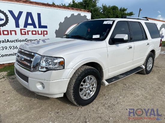 2013 Ford Expedition SUV