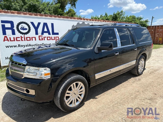 2011 Lincoln Navigator 4x4 SUV