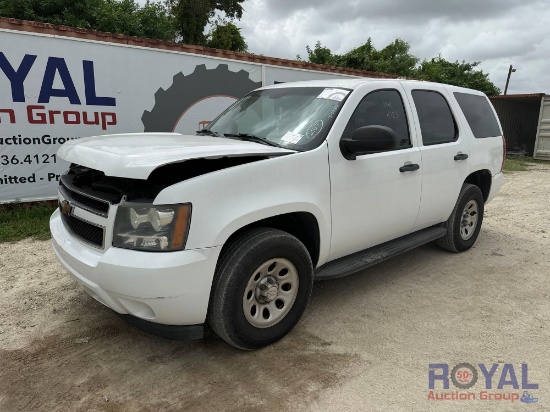 2007 Chevrolet Tahoe 4x4 SUV