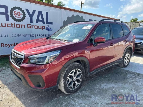2021 Subaru Forester SUV