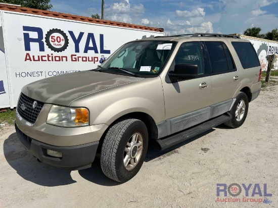 2005 Ford Expedition4x4 SUV