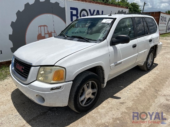 2005 GMC Envoy SUV
