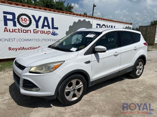 2014 Ford Escape SUV