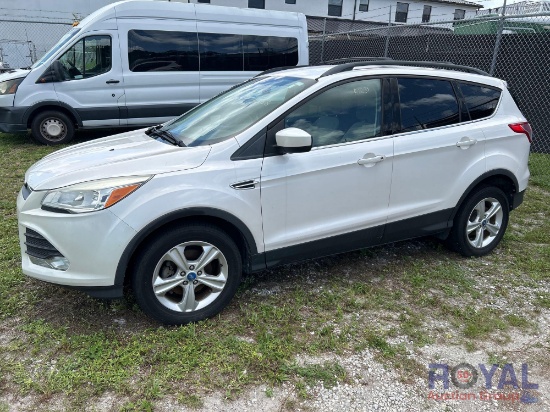 2013 Ford Escape SUV