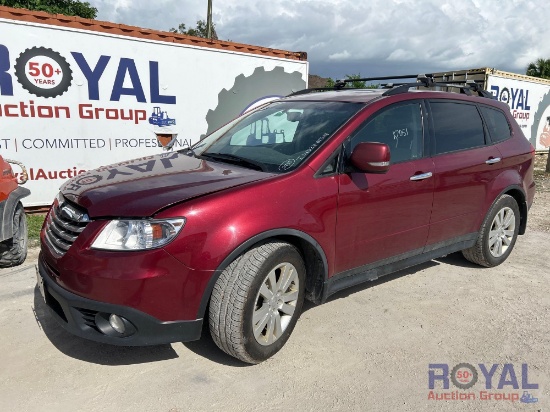 2011 Subaru Tribeca AWD SUV