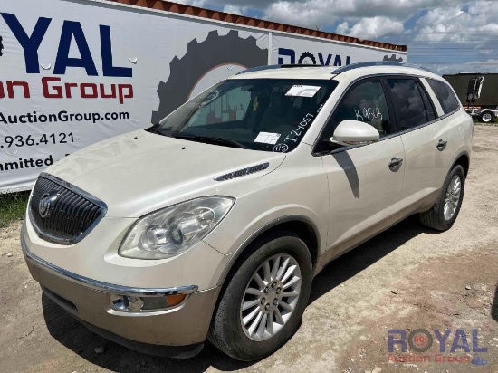 2012 Buick Enclave SUV