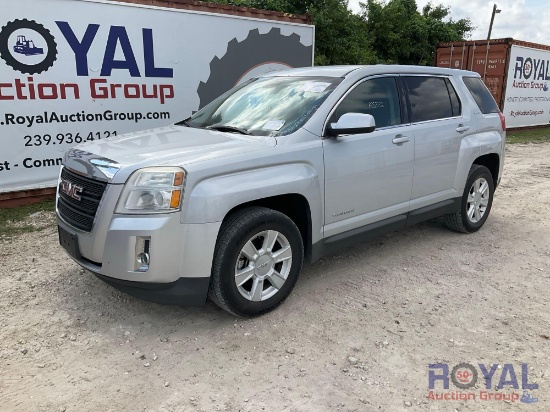 2013 GMC Terrain SUV