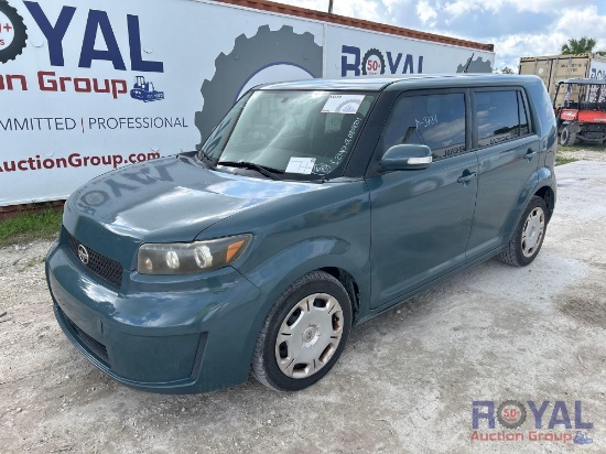 2008 Scion xB Compact SUV