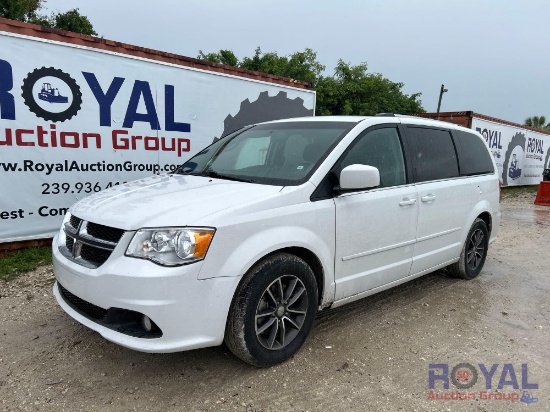 2017 Dodge Grand Caravan Minivan