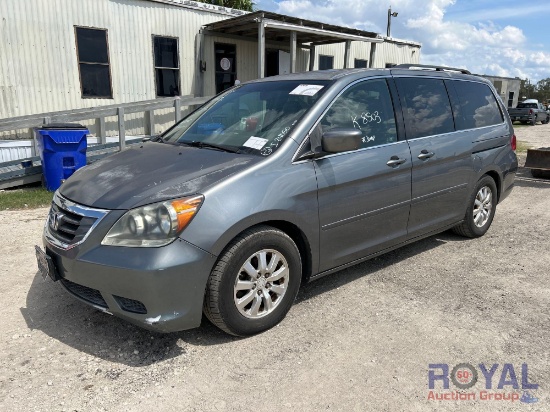 2009 Honda Odyssey Van