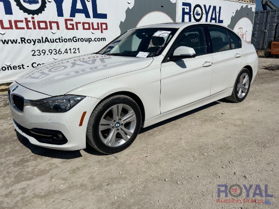 2016 BMW 328i Sedan