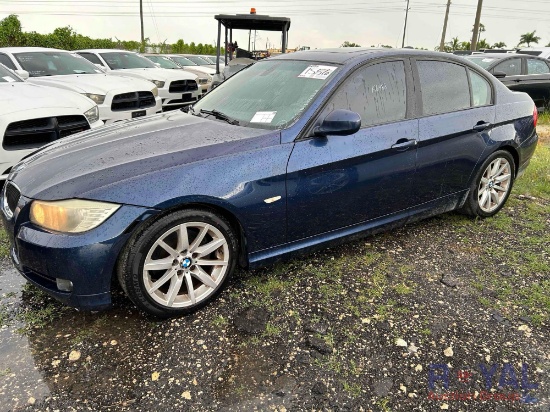2011 BMW 328i Sedan