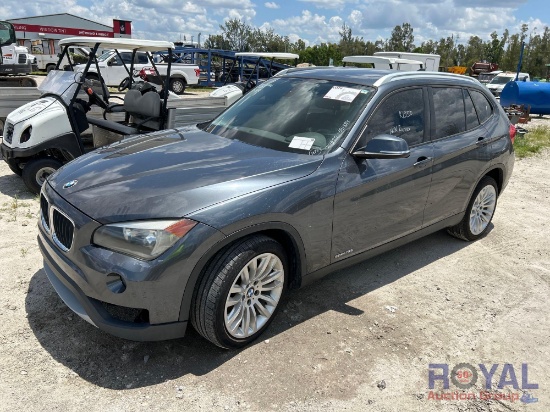 2013 BMW X1 SUV