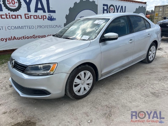 2014 Volkswagen Jetta Sedan