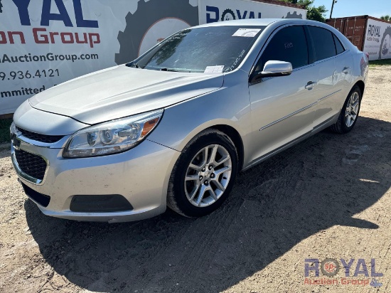 2015 Chevrolet Malibu Sedan