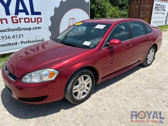 2013 Chevrolet Impala Sedan