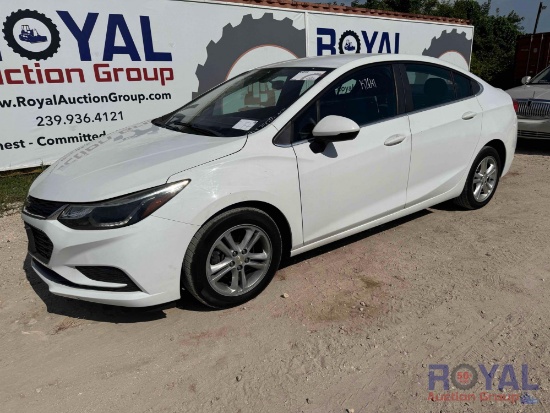 2017 Chevrolet Cruze Sedan